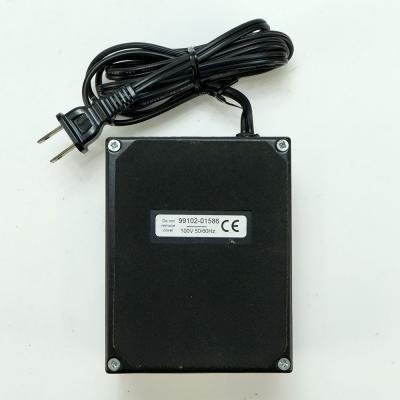 【中古】 オーバードライブ ブースター エフェクター CARL MARTIN カールマーチン Hot Drive’n Boost Mk2 ギターエフェクター 裏面