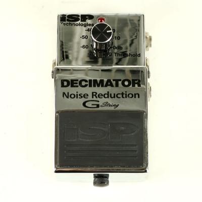 【中古】 ノイズリダクション iSP Technologies DECIMATOR G String