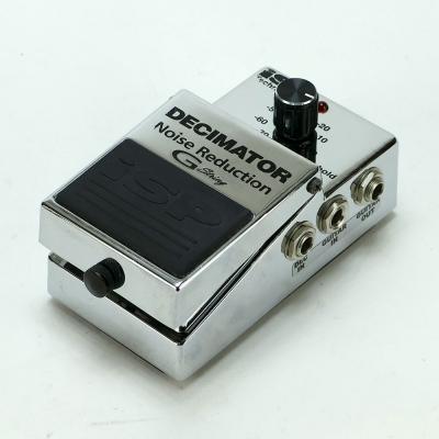 【中古】 ノイズリダクション iSP Technologies DECIMATOR G String 全体