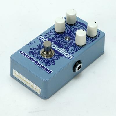 【中古】 エコーペダル Catalinbread Montavillian Echo 全体
