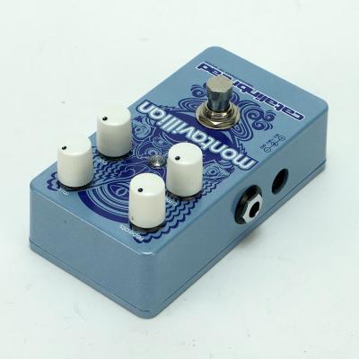 【中古】 エコーペダル Catalinbread Montavillian Echo 全体