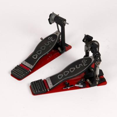 【中古】 ドラムツインペダル DW DW-5002TH ターボドライブ ドラムツインペダル 全体