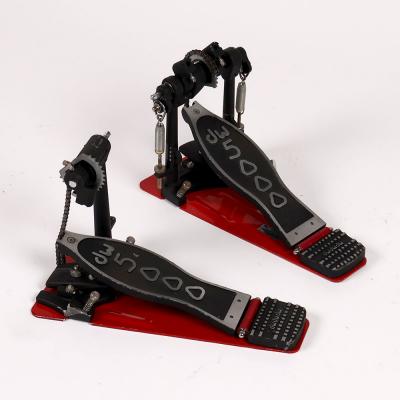 【中古】 ドラムツインペダル DW DW-5002TH ターボドライブ ドラムツインペダル 全体