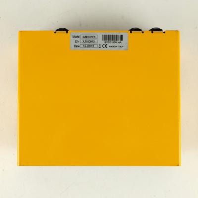 【中古】 ベースシンセサイザー エフェクター Mark Bass SUPER SYNTH 裏面