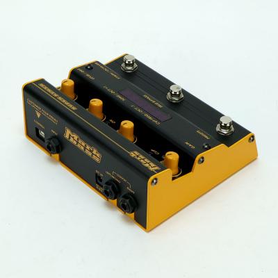 【中古】 ベースシンセサイザー エフェクター Mark Bass SUPER SYNTH 全体