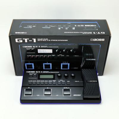 【中古】ボス マルチエフェクター BOSS GT-1 Guitar Effect Processor