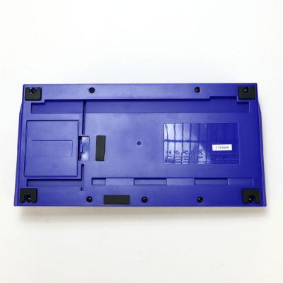 【中古】ボス マルチエフェクター BOSS GT-1 Guitar Effect Processor 裏面