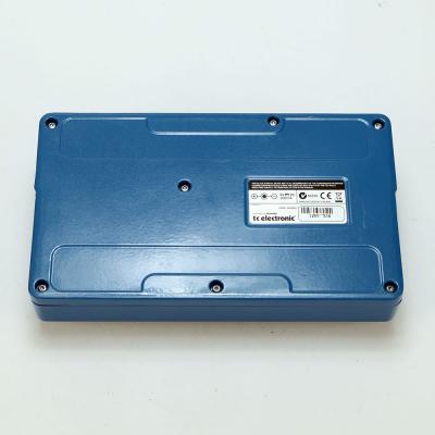【中古】 ディレイ ルーパー エフェクター tc electronic Flashback X4 Delay & Looper ギターエフェクター 裏面