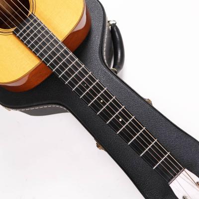 【中古】 アコースティックギター Martin OM-18GE 1930 Golden Era 2003年製 Waverlyチューナーへ交換済み マーチン ゴールデンエラ ネック