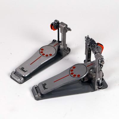 【中古】 ドラムツインペダル パール PEARL P-932 Demonator ドラムツインペダル 全体