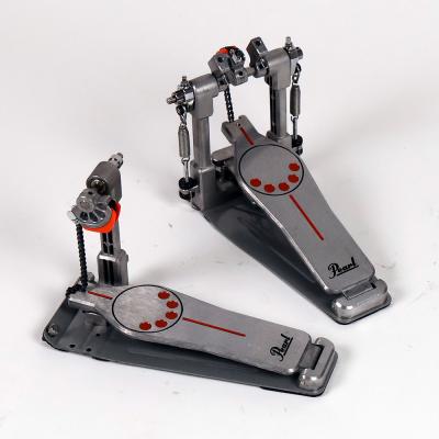 【中古】 ドラムツインペダル パール PEARL P-932 Demonator ドラムツインペダル 全体