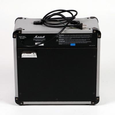 【中古】 ギターアンプ MARSHALL MG15CDR マーシャル コンボアンプ 背面