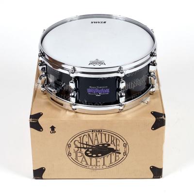 【中古】 スネアドラム タマ TAMA MP1455BU 14x5.5 マイク・ポートノイ シグネチャースネアドラム