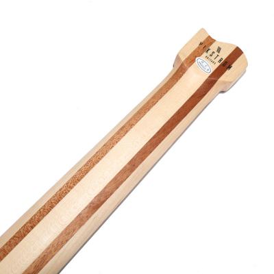 【訳あり】 VIKSTROM GUITARS VSMH-270 Trans Pk アウトレット ヘッドレス ファンフレット 7弦ギター 詳細画像