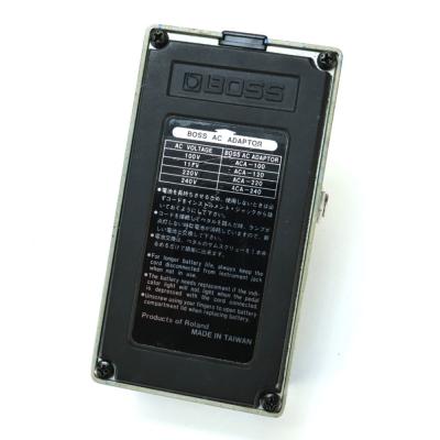 【中古】コンプレッサー エフェクター BOSS CS-3 Compression Sustainer ギターエフェクター ボトム画像