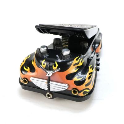 【中古】 エコーピッチシフター Danelectro DSD-1 SHIFT DADDY リア斜めアングル画像1