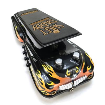 【中古】 エコーピッチシフター Danelectro DSD-1 SHIFT DADDY リア斜めアングル画像2