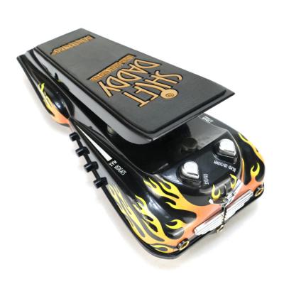 【中古】 エコーピッチシフター Danelectro DSD-1 SHIFT DADDY リア斜めアングル画像3