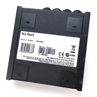 【中古】 リバーブ エフェクター tc electronic NR-1 NOVA REVERB ギターエフェクター ボトム画像