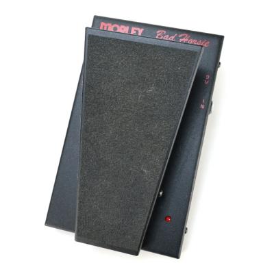 【中古】 ワウペダル エフェクター MORLEY Bad Horsie VAI-1 モーリー ギターエフェクター バッドホーシー