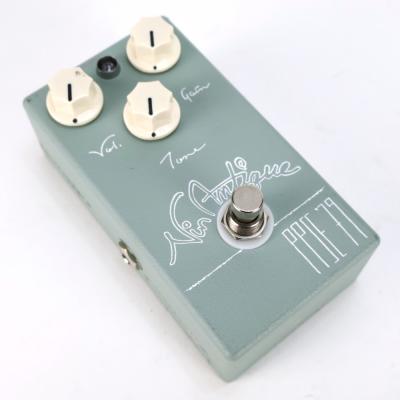 【中古】 Vin-Antique ヴィンアンティーク PPSE’79 Ver.3 オーバードライブ ギターエフェクター 斜めアングル画像