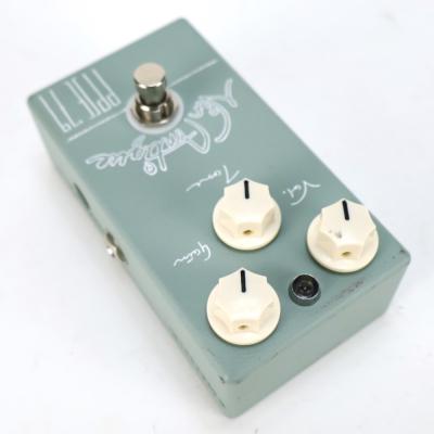 【中古】 Vin-Antique ヴィンアンティーク PPSE’79 Ver.3 オーバードライブ ギターエフェクター リア斜めアングル画像
