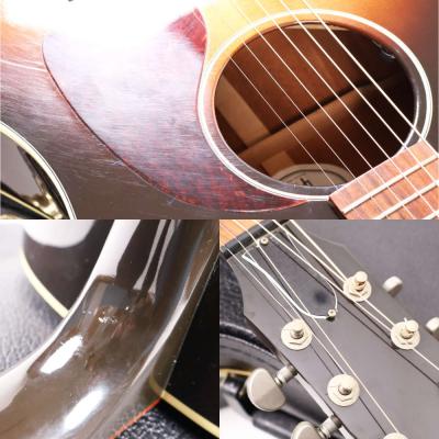 【中古】 アコースティックギター Gibson J-45 Standard Vintage Sunburst 2014年製 ギブソン J45 サンバースト 傷