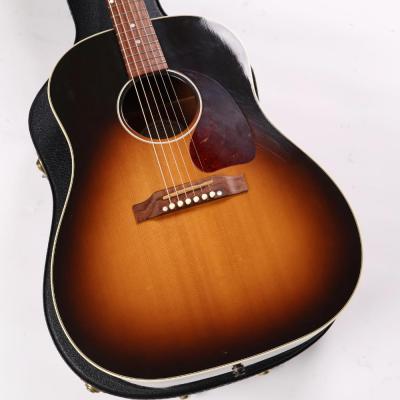 【中古】 アコースティックギター Gibson J-45 Standard Vintage Sunburst 2014年製 ギブソン J45 サンバースト ボディ画像