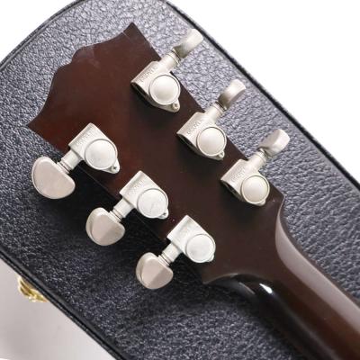【中古】 アコースティックギター Gibson J-45 Standard Vintage Sunburst 2014年製 ギブソン J45 サンバースト ヘッド裏画像