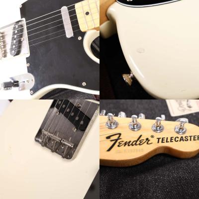 【中古】 エレキギター Fender Japan TL72-55 Olympic White Eシリアル 1984-1987年製 フェンダージャパン テレキャスター 傷