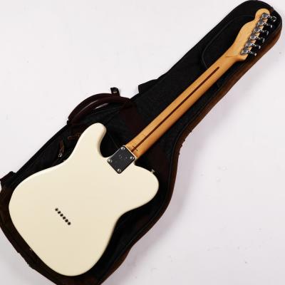 【中古】 エレキギター Fender Japan TL72-55 Olympic White Eシリアル 1984-1987年製 フェンダージャパン テレキャスター ボディバック画像