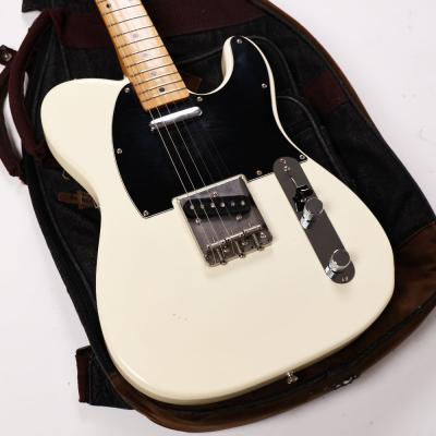 【中古】 エレキギター Fender Japan TL72-55 Olympic White Eシリアル 1984-1987年製 フェンダージャパン テレキャスター ボディ画像