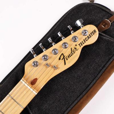 【中古】 エレキギター Fender Japan TL72-55 Olympic White Eシリアル 1984-1987年製 フェンダージャパン テレキャスター ヘッド画像