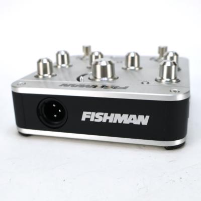 【中古】 Fishman Aura Spectrum DI プリアンプ リア画像