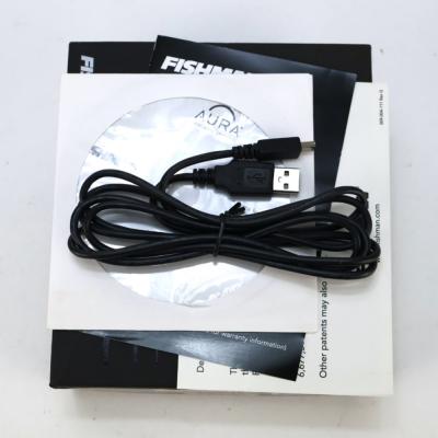 【中古】 Fishman Aura Spectrum DI プリアンプ 付属品画像