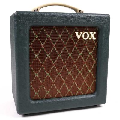 【中古】 ギターコンボアンプ ヴォックス VOX AC4TV8 コンボアンプ 斜めアングル画像