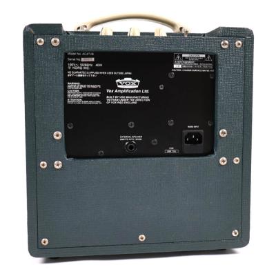 【中古】 ギターコンボアンプ ヴォックス VOX AC4TV8 コンボアンプ リア画像
