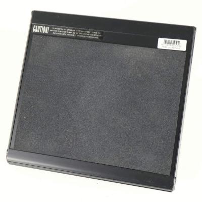 【中古】 エレキギター用ペダル型プリアンプ Hughes&Kettner TUBEMAN ヒュースアンドケトナー プリアンプ 本体画像 裏