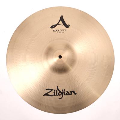 【中古】 クラッシュシンバル ジルジャン ZILDJIAN A Zildjian ROCK CRASH 18インチ