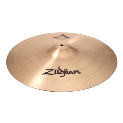 【中古】 クラッシュシンバル ジルジャン ZILDJIAN A Zildjian ROCK CRASH 18インチ 斜めアングル画像