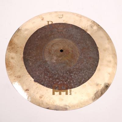 【中古】 クラッシュシンバル マイネル MEINL Byzance Dual Crash 18インチ