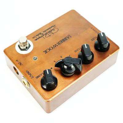 【中古】 ファズ Studio Daydream スタジオデイドリーム JABBERWOCK ギターエフェクター 本体画像 斜め