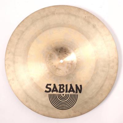【中古】 クラッシュシンバル セイビアン SABIAN HH MEDIUM CRASH 18インチ クラッシュシンバル 裏面画像