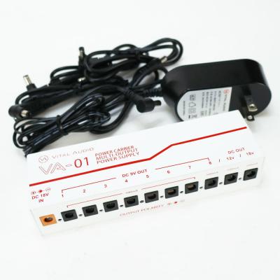 【中古】 バイタルオーディオ パワーサプライ Vital Audio POWER CARRIER VA-01 パワーサプライ