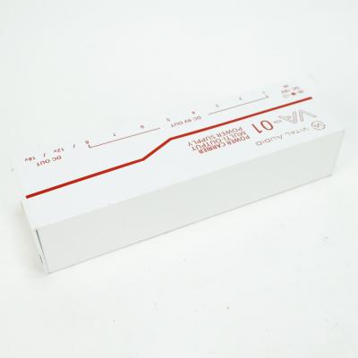 【中古】 バイタルオーディオ パワーサプライ Vital Audio POWER CARRIER VA-01 パワーサプライ 本体画像 斜め 2