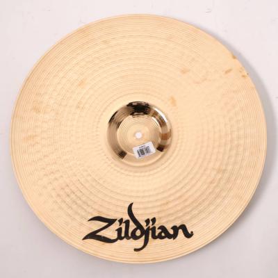 【中古】 クラッシュシンバル ジルジャン ZILDJIAN S FAMILY MEDIUM THIN CRASH 18インチ クラッシュシンバル 裏面画像