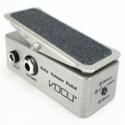 【中古】 ボリュームペダル VOCU ヴォーキュ Baby Volume Pedal 付属品画像2