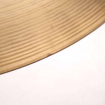 【中古】 クラッシュシンバル パイステ PAISTE Signature Fast Crash 16インチ 傷画像