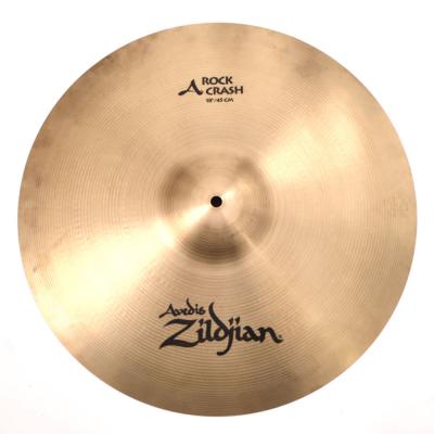 【中古】 クラッシュシンバル ジルジャン ZILDJIAN A Zildjian ROCK CRASH 18インチ