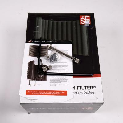【中古】 sE ELECTRONICS RF-X リフレクションフィルター 付属品